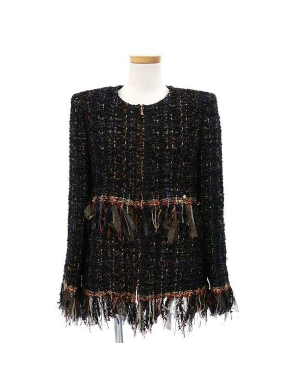 Chanel Jacket Multicolor